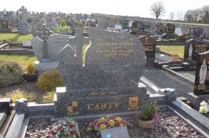 Carty Maureen Aughurine